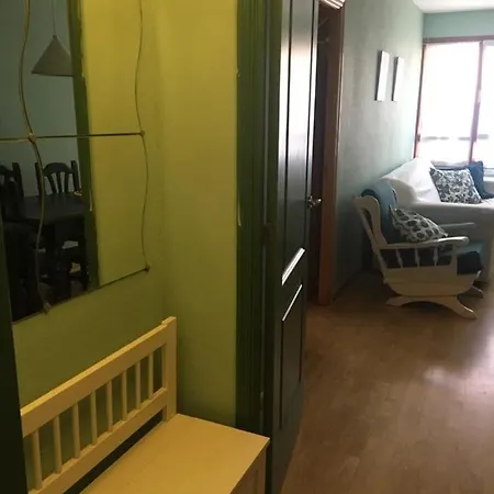 شقة Atico Duplex En *