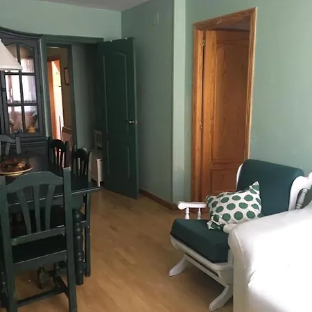 شقة Atico Duplex En Sallent de Gállego