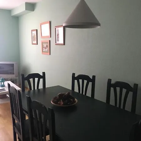شقة Atico Duplex En *