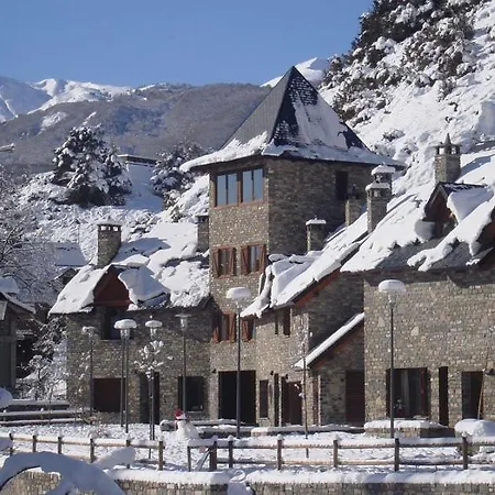 Atico Duplex En Sallent de Gállego
