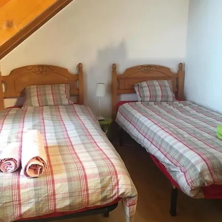 Atico Duplex En شقة